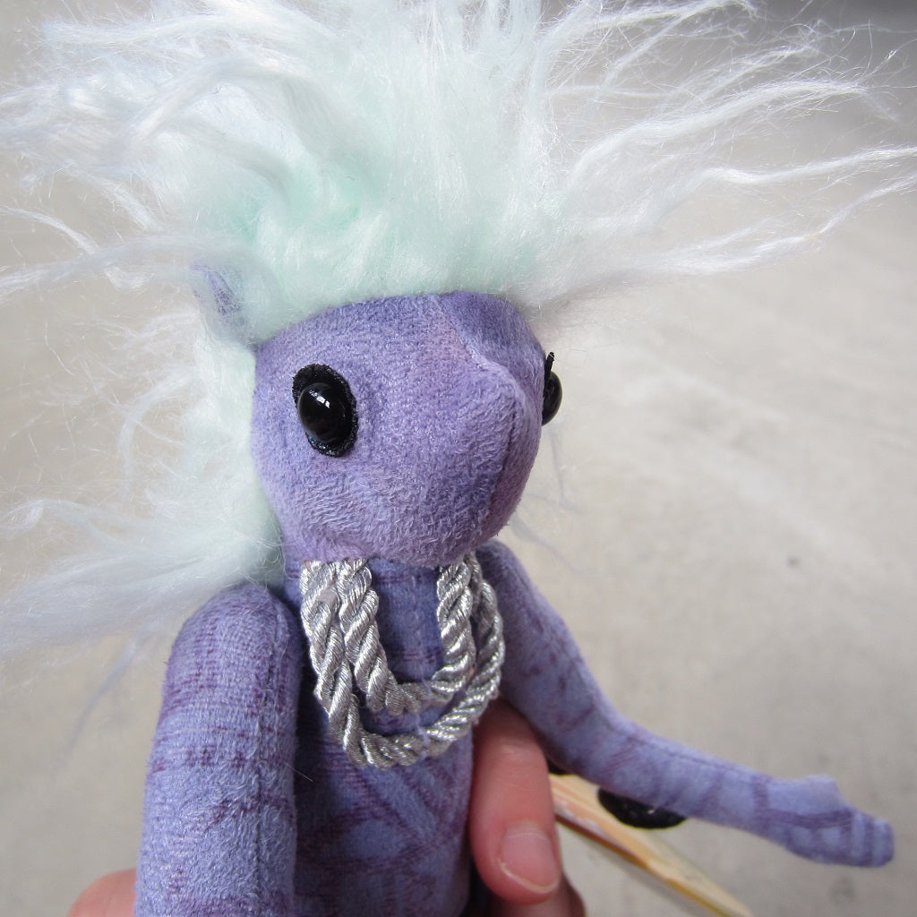 Finger Puppet: Sea Nymph