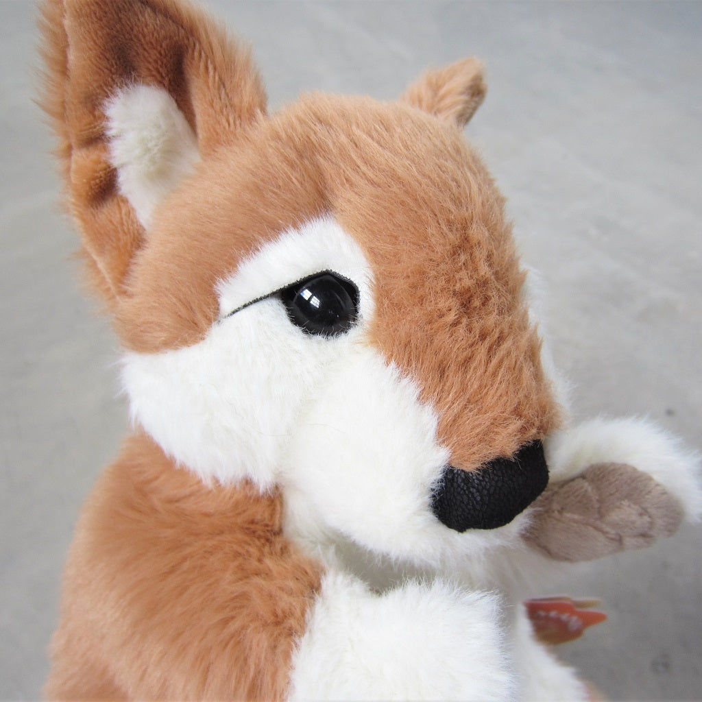 Hand Puppet: Shiba Inu Puppy