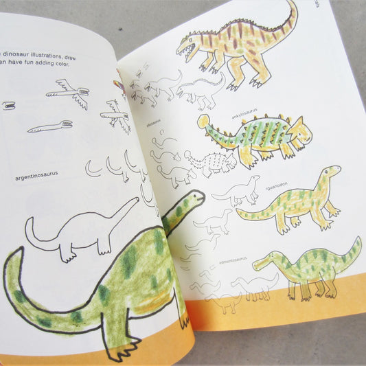 How to Draw Almost Everything