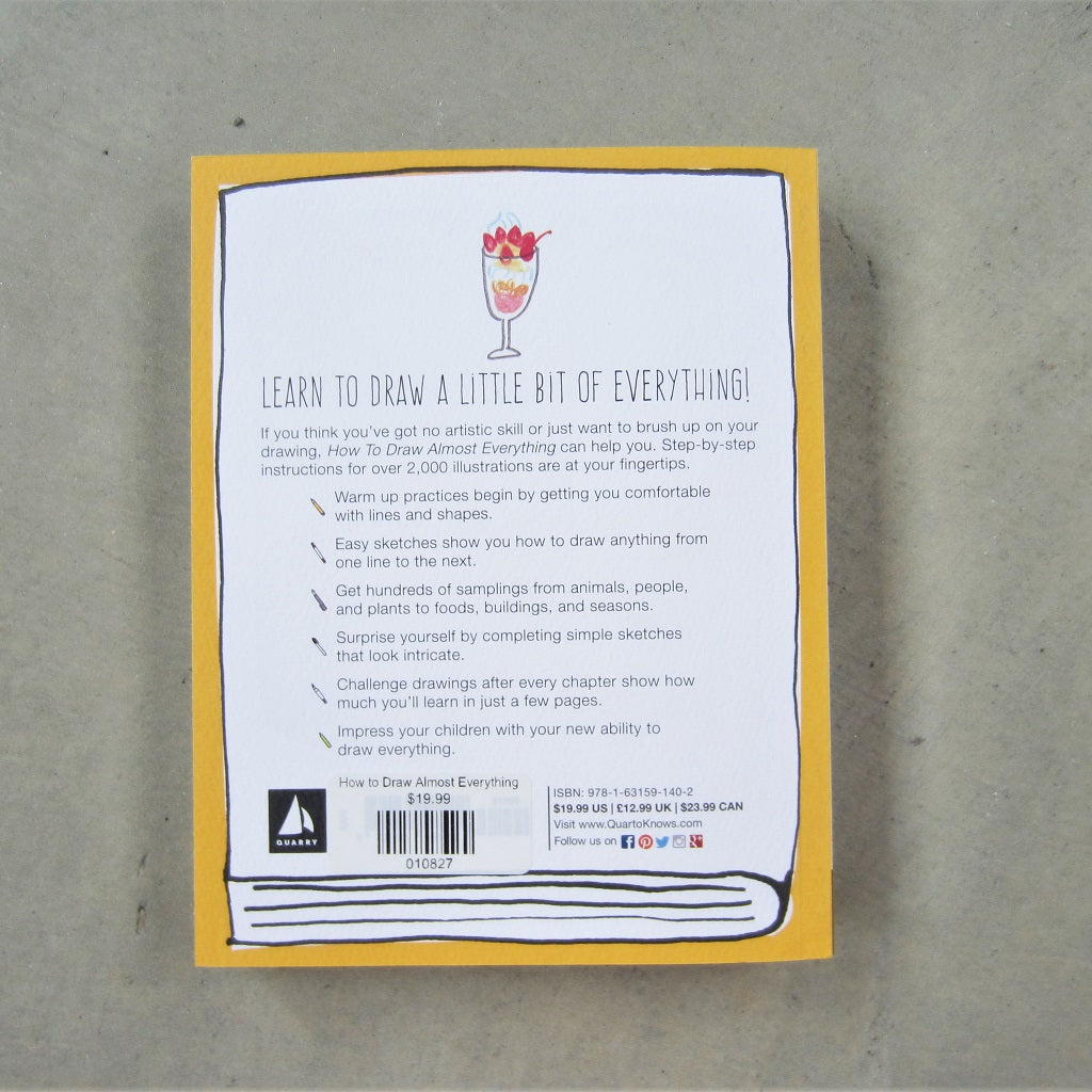 How to Draw Almost Everything