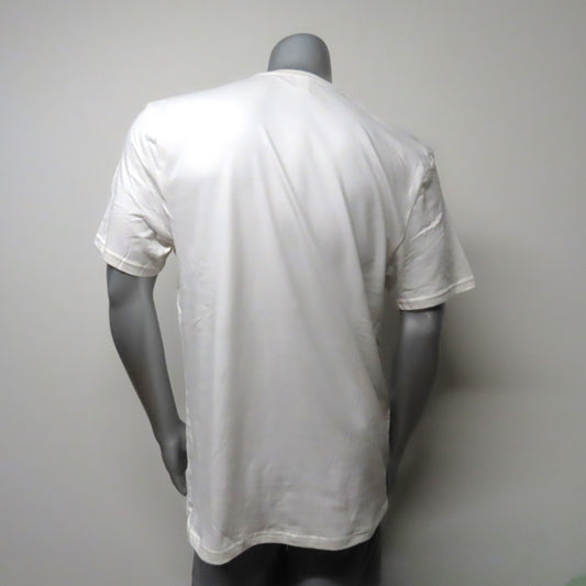 FreshGrass Tee: Chunky Letters