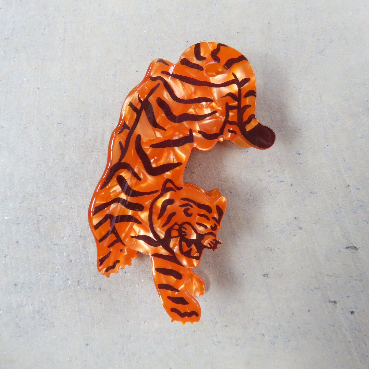 Tiger Hair Claw