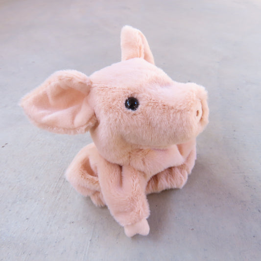 Hand Puppet: Little Pig