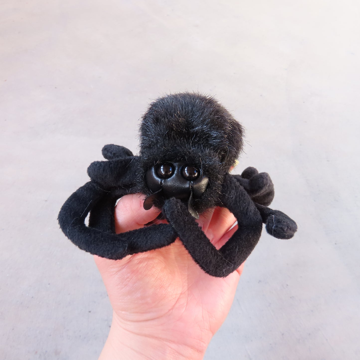 Finger Puppet: Mini Spider