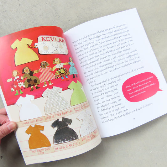 Girls Think of Everything