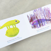 A Color of His Own / Su Propio Color