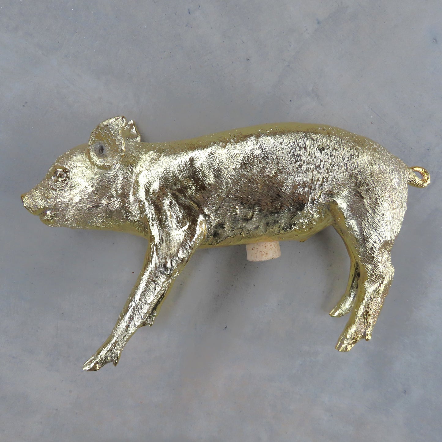 Bank in the Form of a Pig