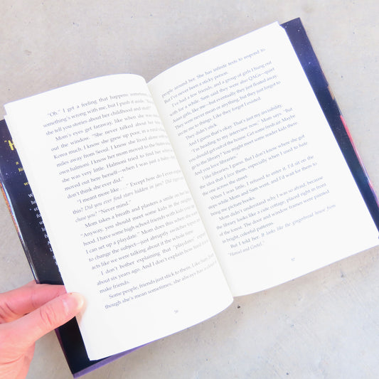 When You Trap a Tiger