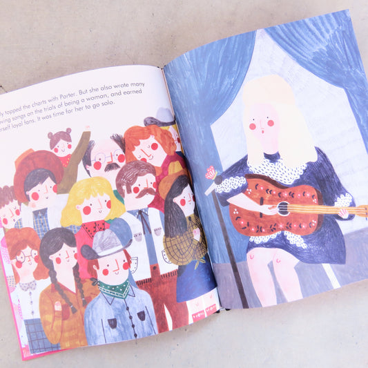 Little People, BIG DREAMS: Dolly Parton