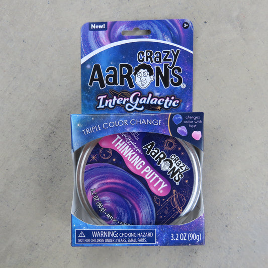 Thinking Putty: Intergalactic