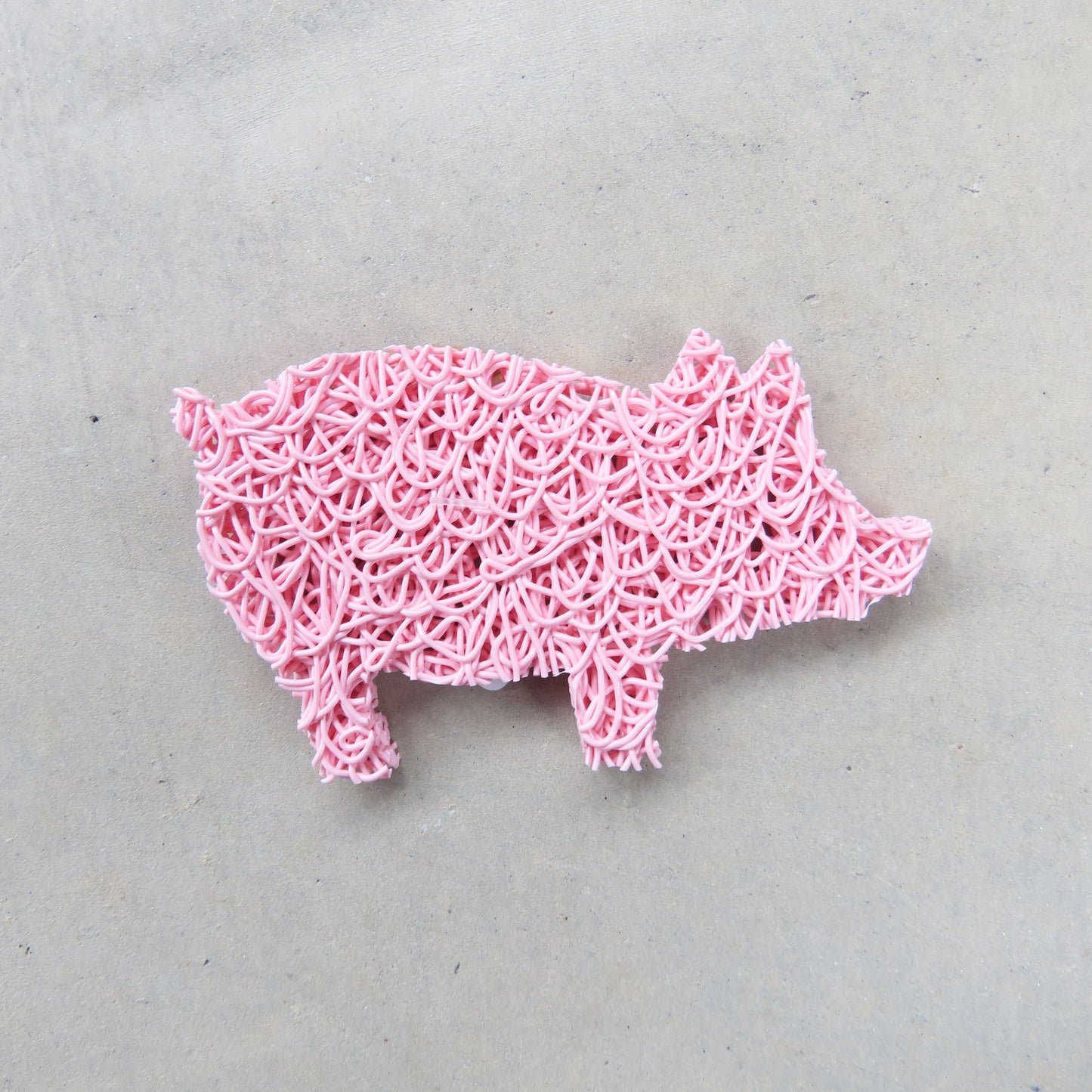 Soap Lift: Pink Pig