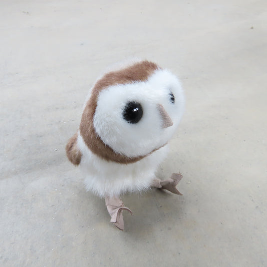 Finger Puppet: Mini Barn Owl