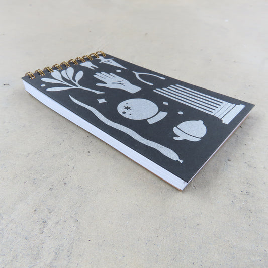 Coil Notepad: Fortune