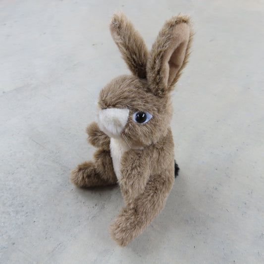 Finger Puppet: Mini Jack Rabbit