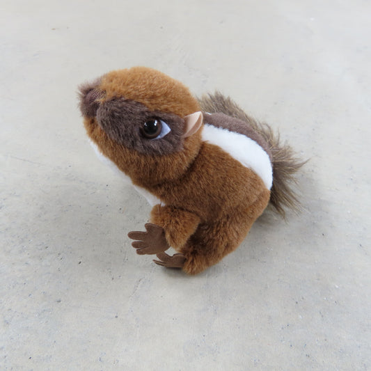 Finger Puppet: Mini Chipmunk
