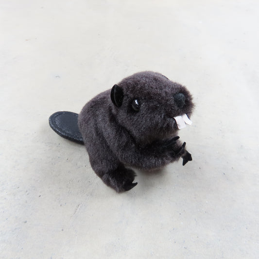 Finger Puppet: Mini Beaver