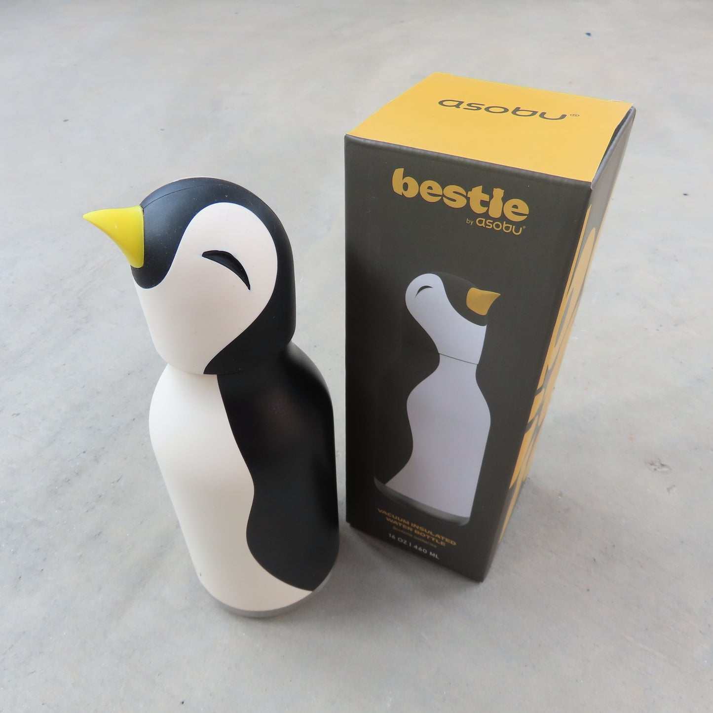 Bestie Bottle: Penguin