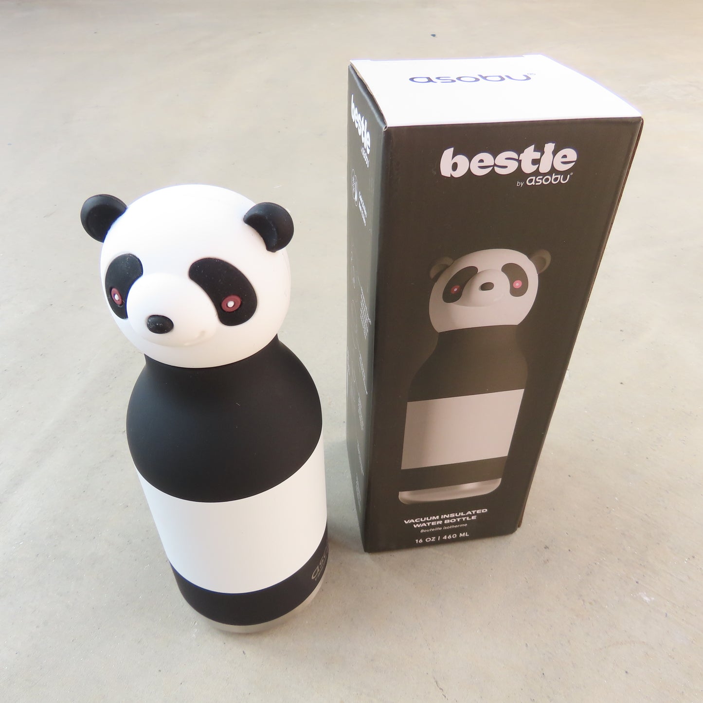 Bestie Bottle: Panda