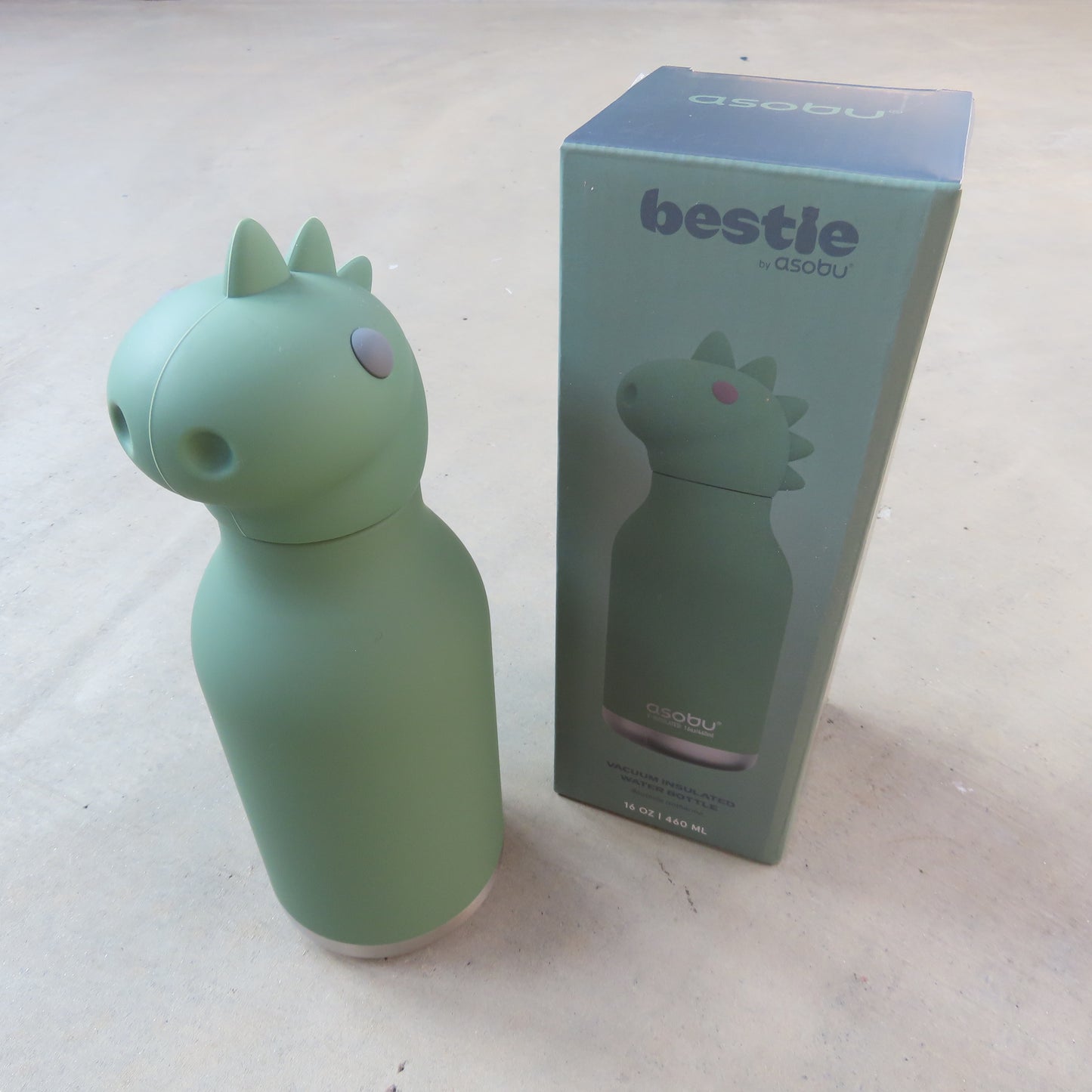 Bestie Bottle: Dinosaur