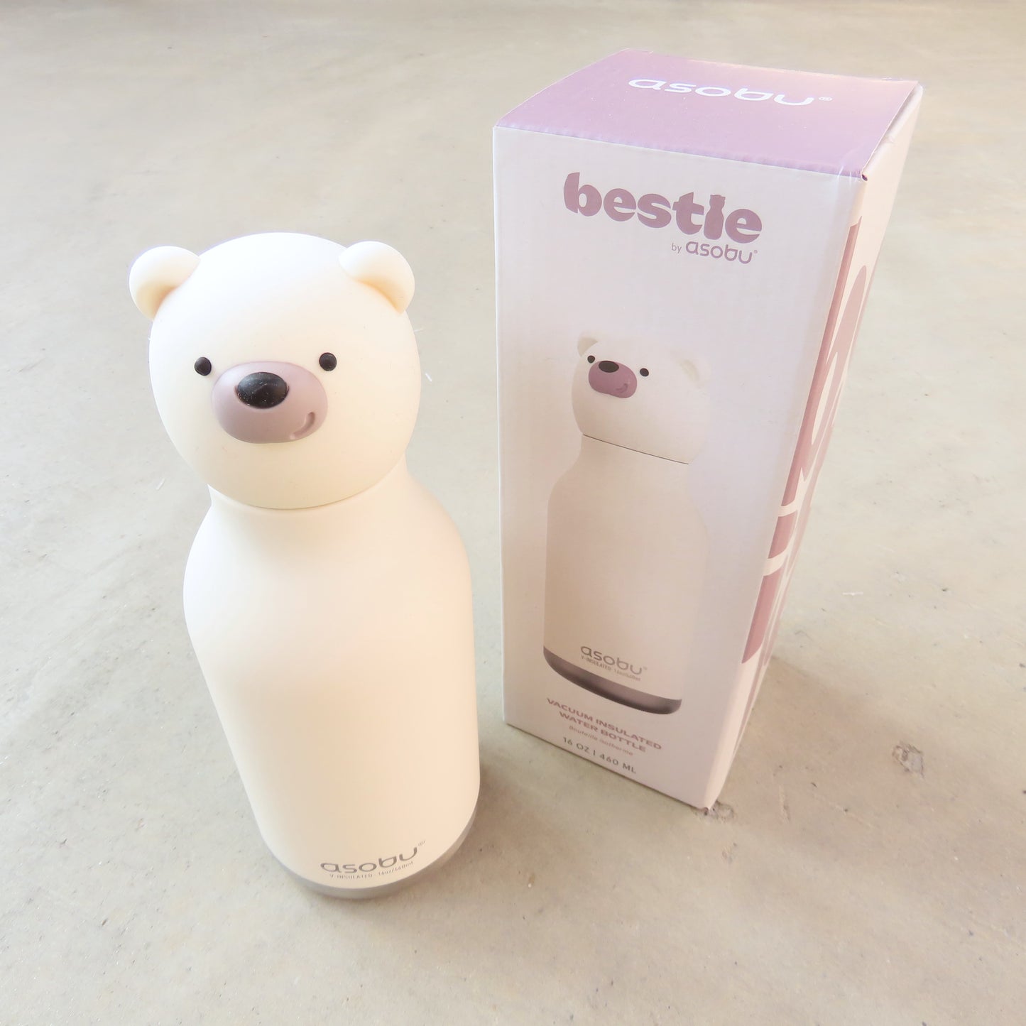 Bestie Bottle: Polar Bear