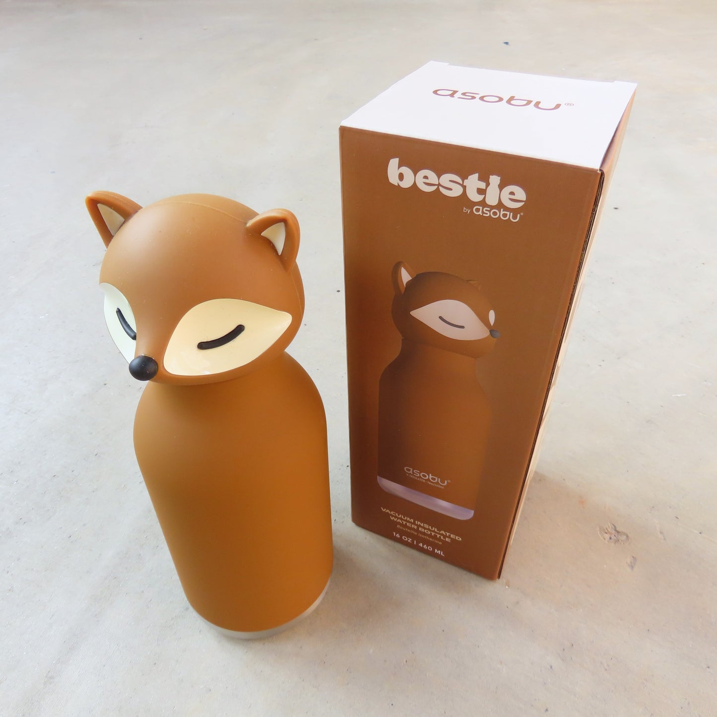 Bestie Bottle: Fox