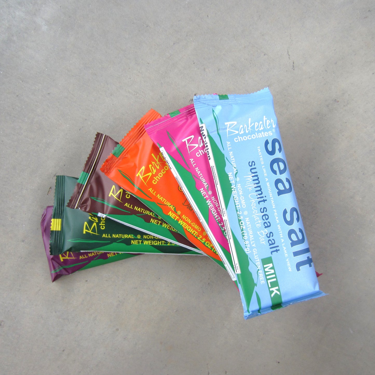 Beantown Bold Chocolate Bar
