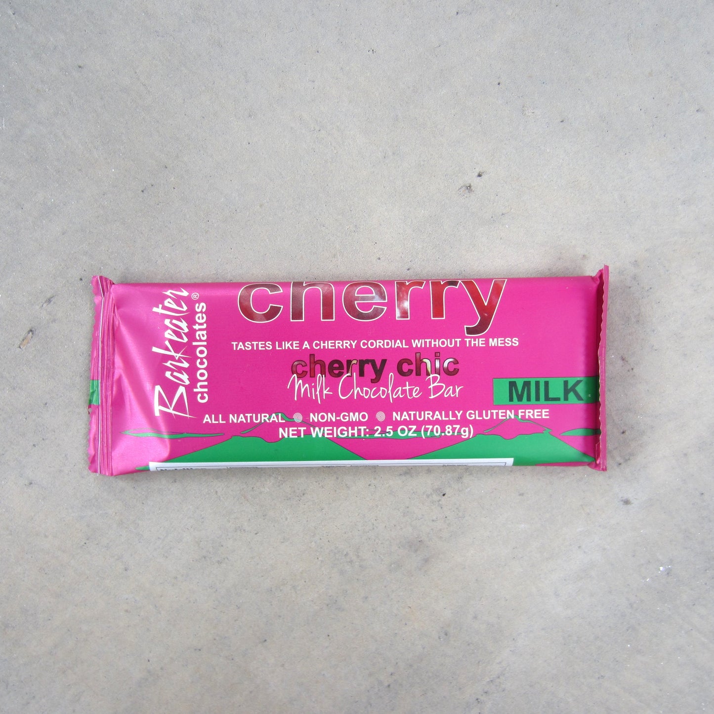 Cherry Chic Chocolate Bar