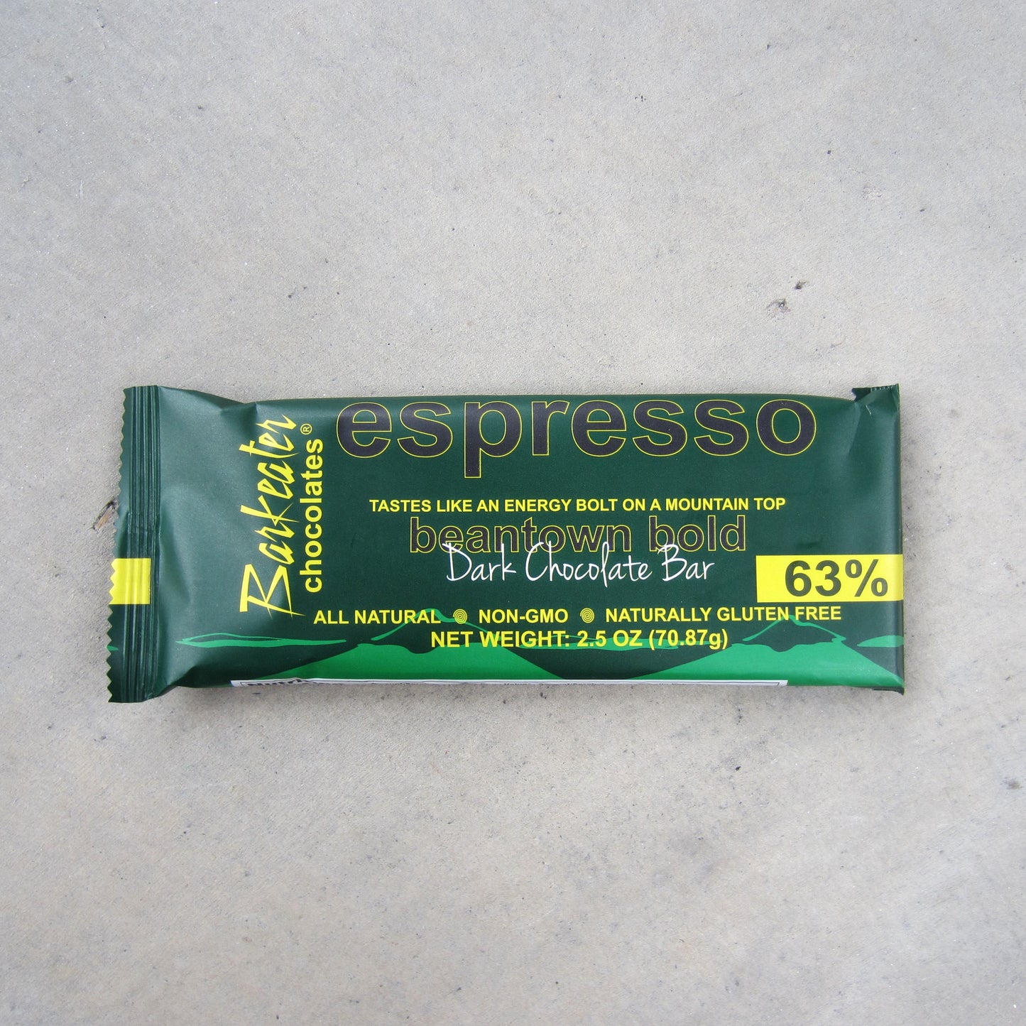 Beantown Bold Chocolate Bar