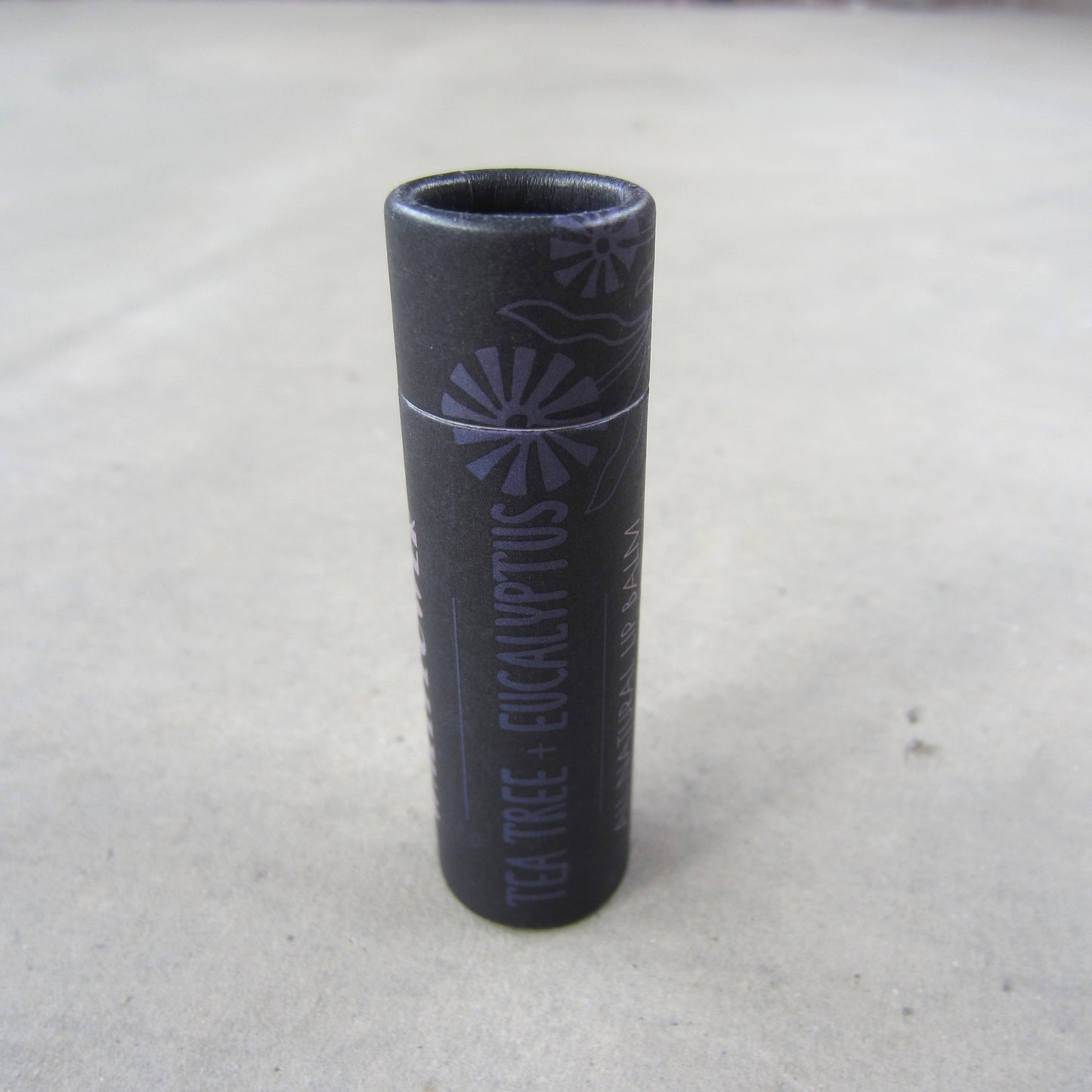 Lip Balm: Tea Tree Eucalyptus