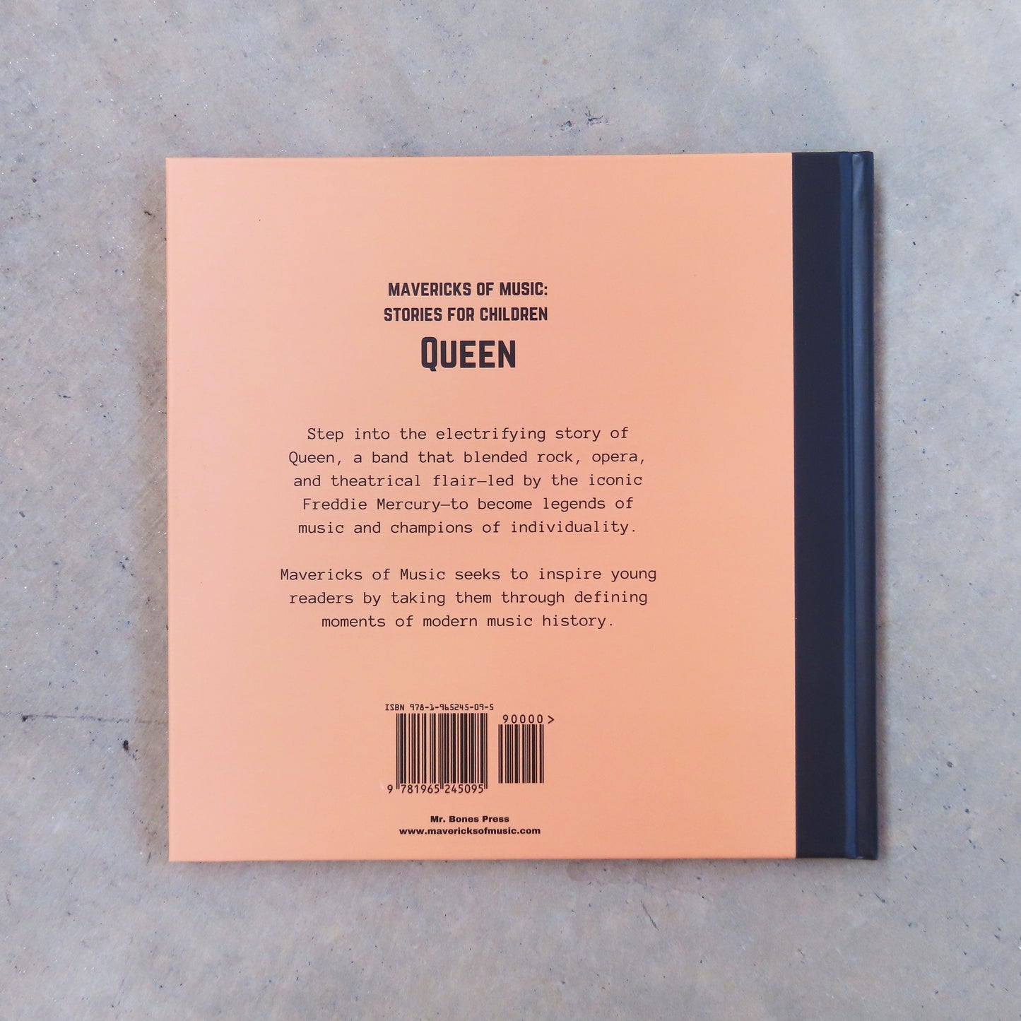 Mavericks of Music: Queen