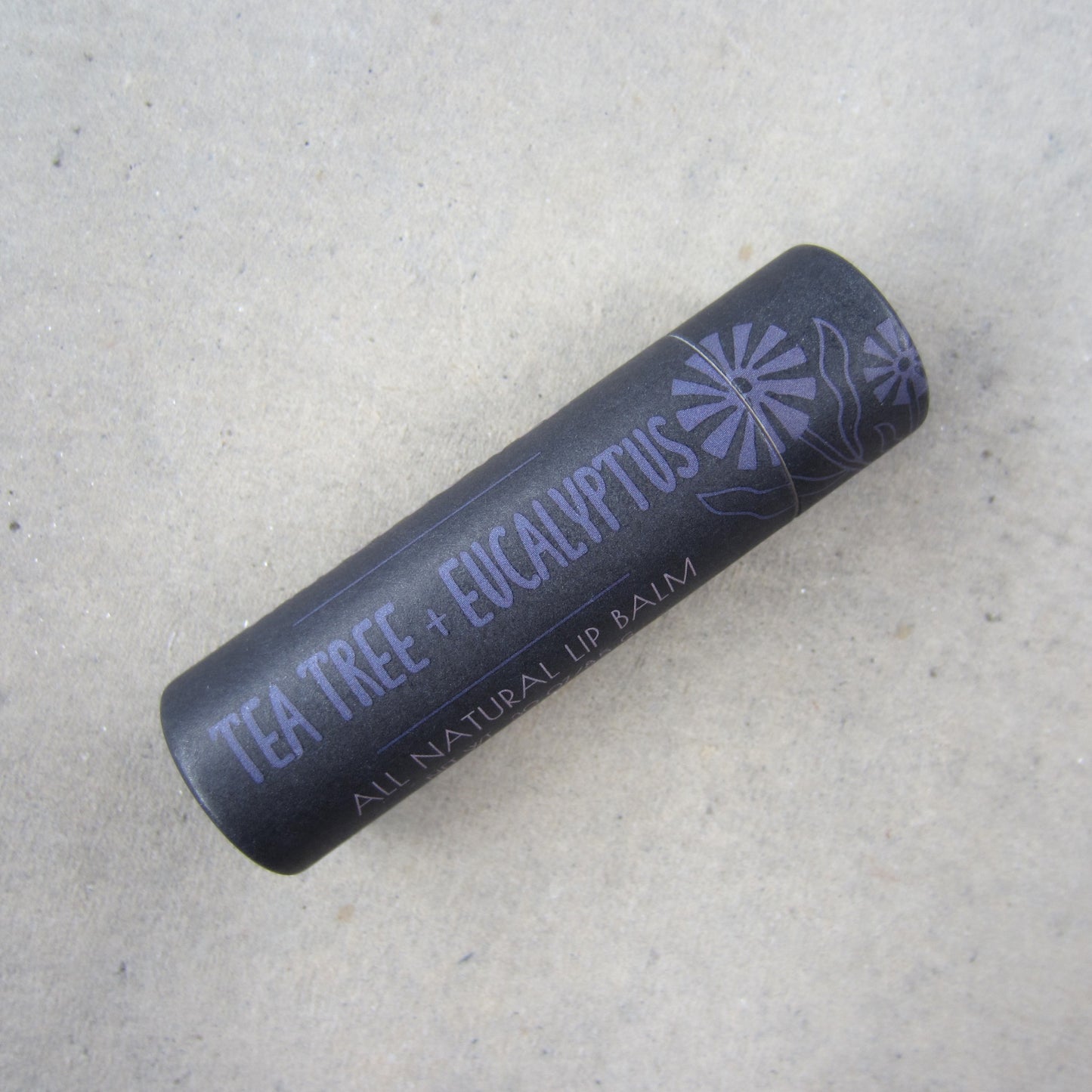 Lip Balm: Tea Tree Eucalyptus