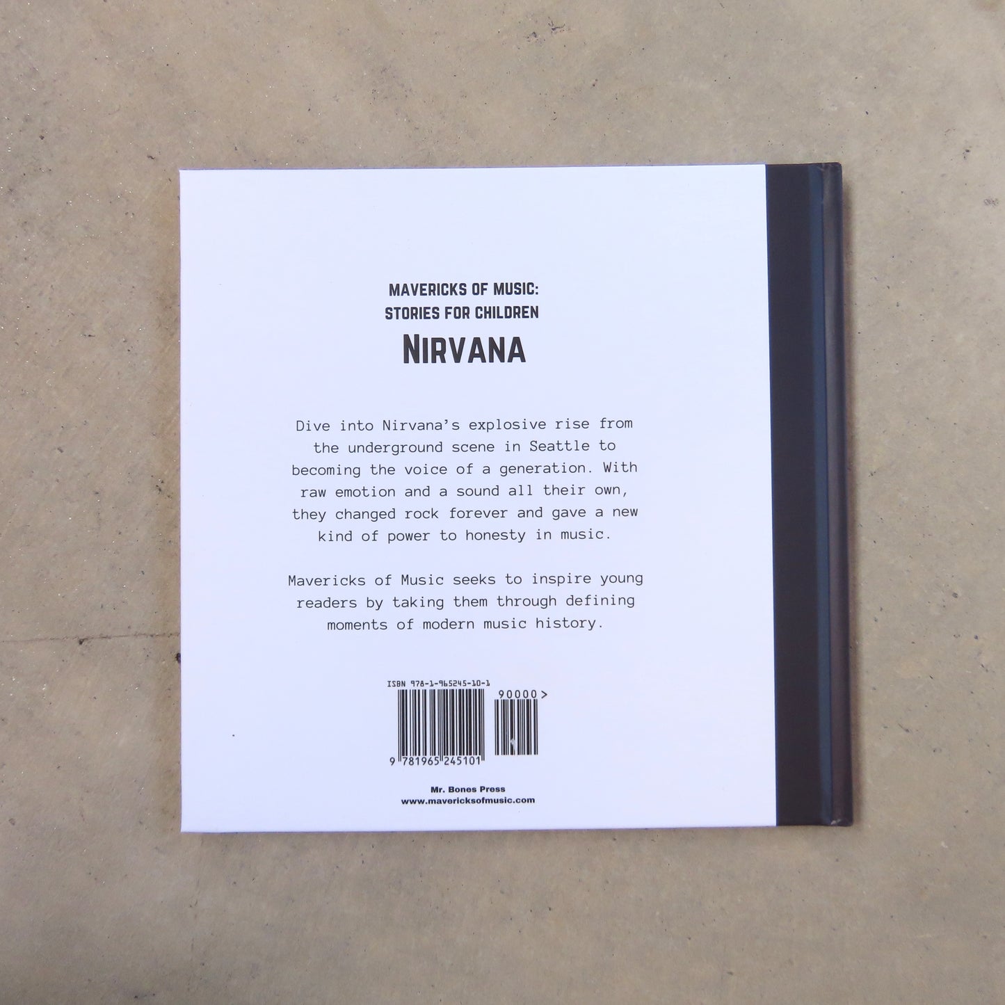 Mavericks of Music: Nirvana