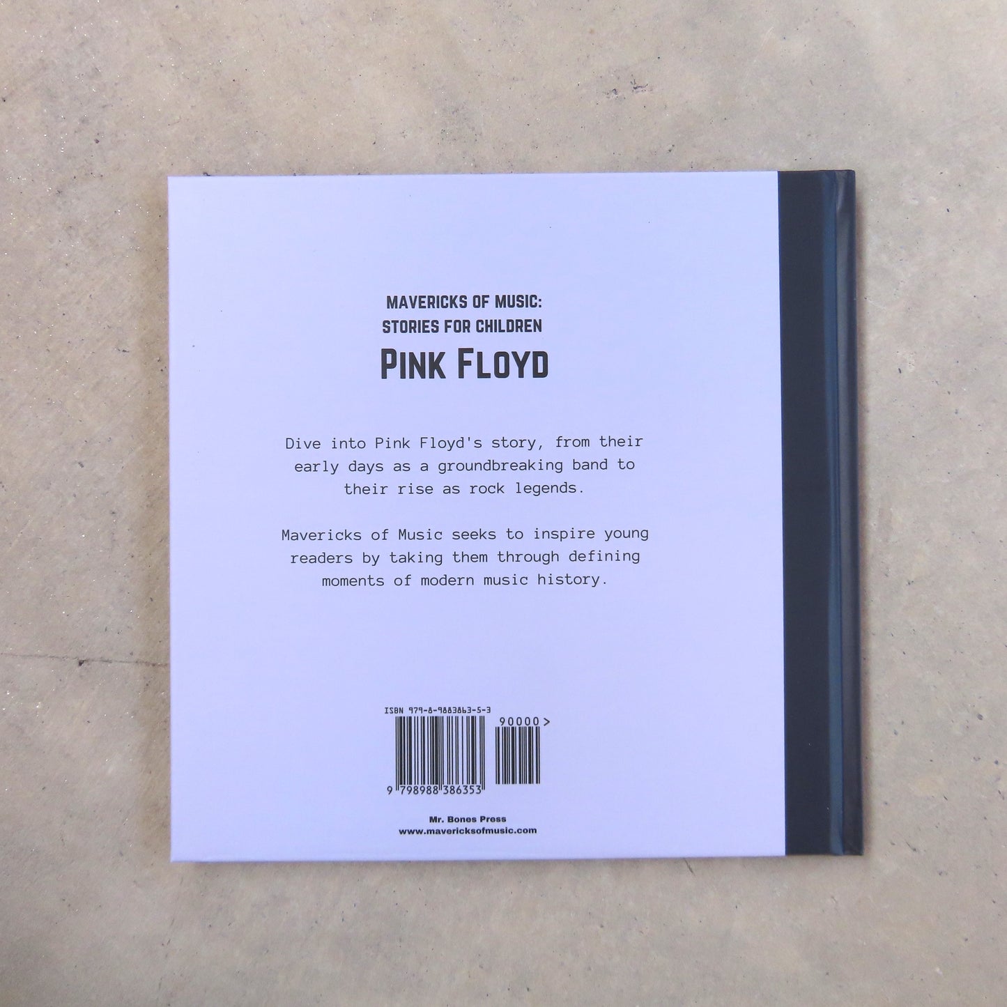 Mavericks of Music: Pink Floyd