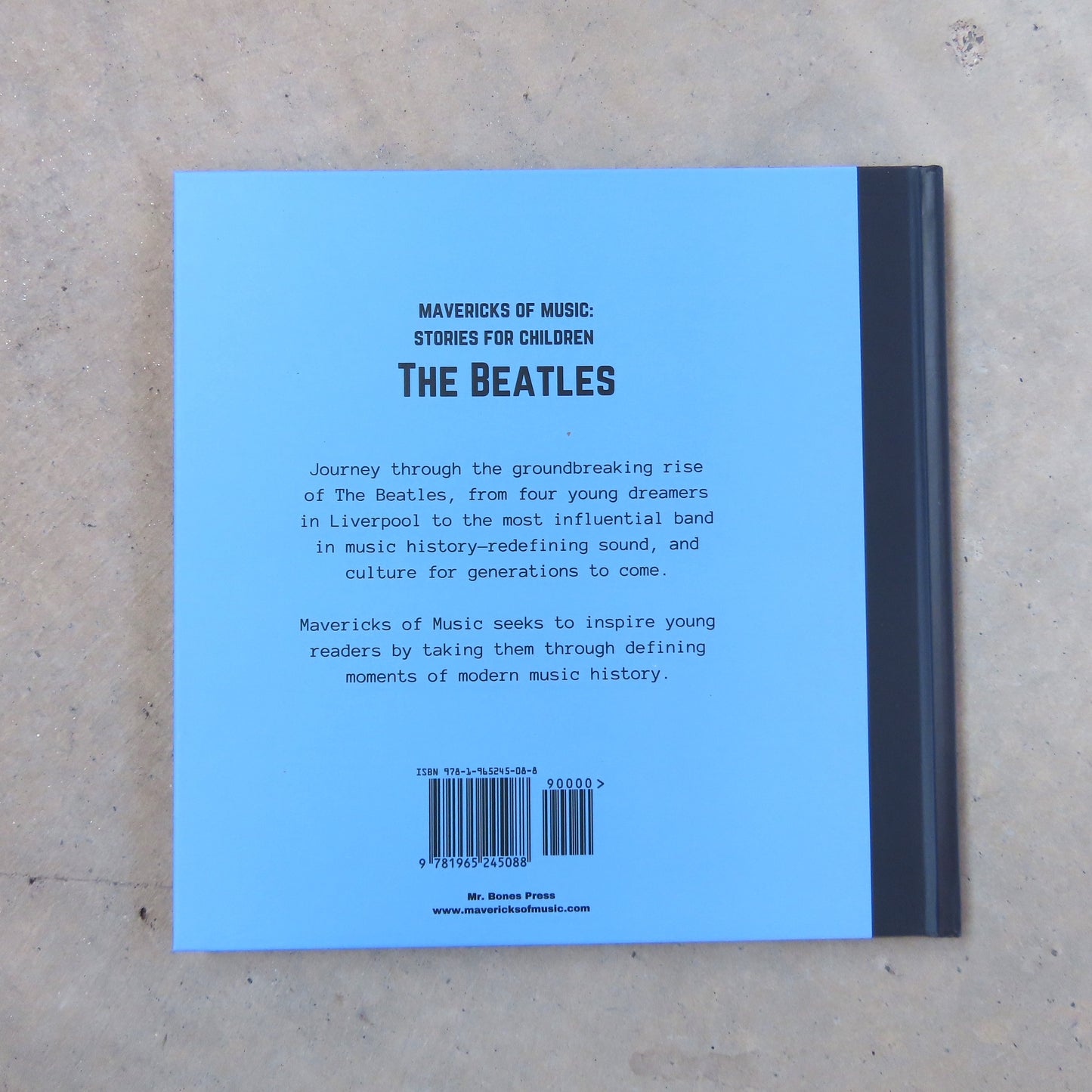 Mavericks of Music: The Beatles
