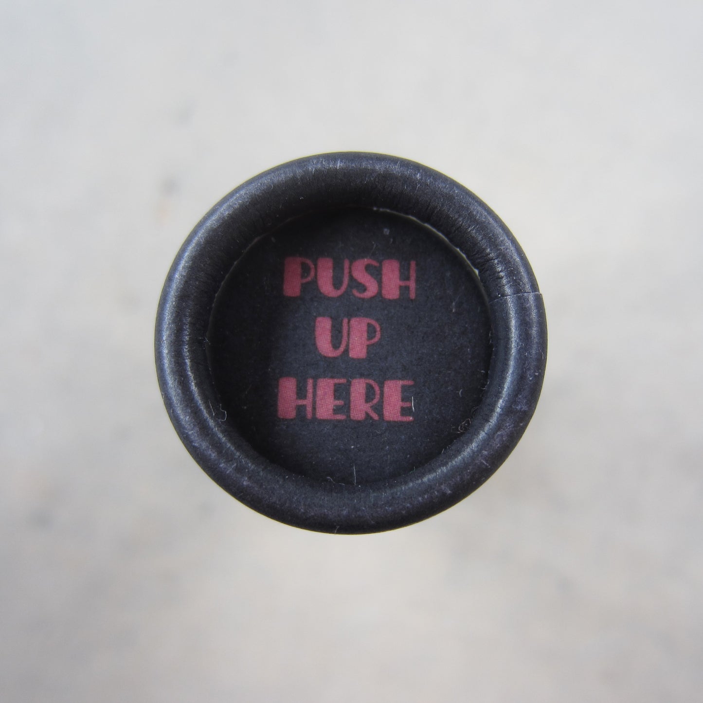 Lip Balm: Orange