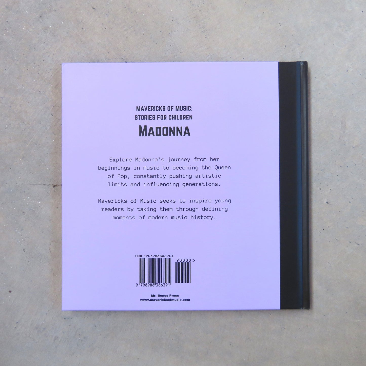 Mavericks of Music: Madonna