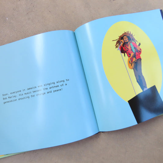 Mavericks of Music: Bob Marley