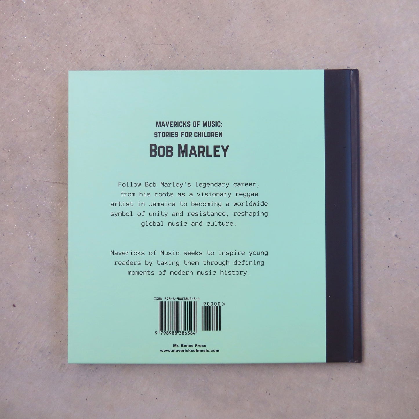 Mavericks of Music: Bob Marley