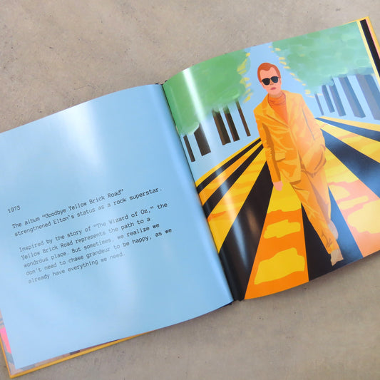 Mavericks of Music: Elton John