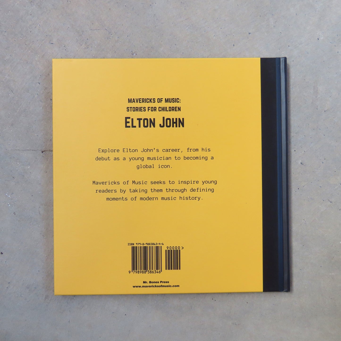 Mavericks of Music: Elton John