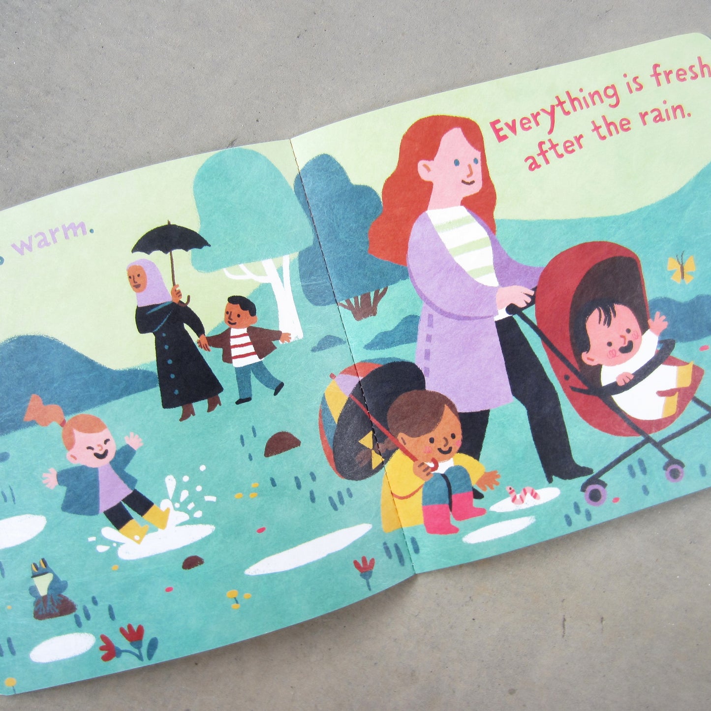 Indestructibles: All Year Round - A Book of Seasons