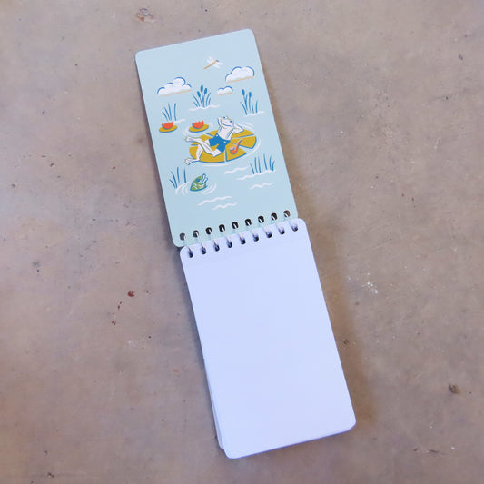 Spiral Notebook: High on Life