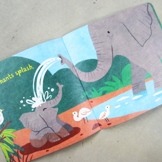 Indestructibles: It’s Bath Time!