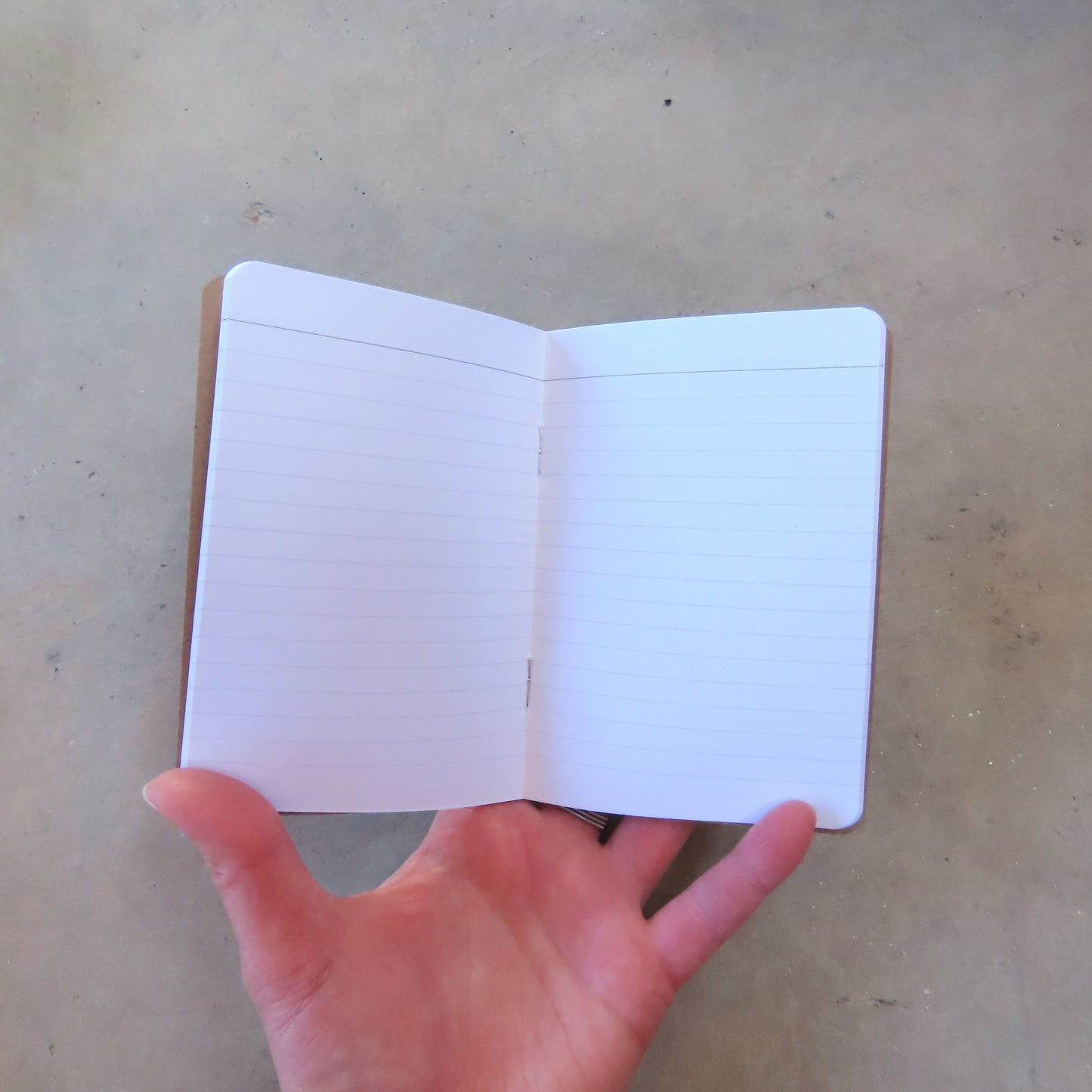 MASS MoCA Pocket Notebook