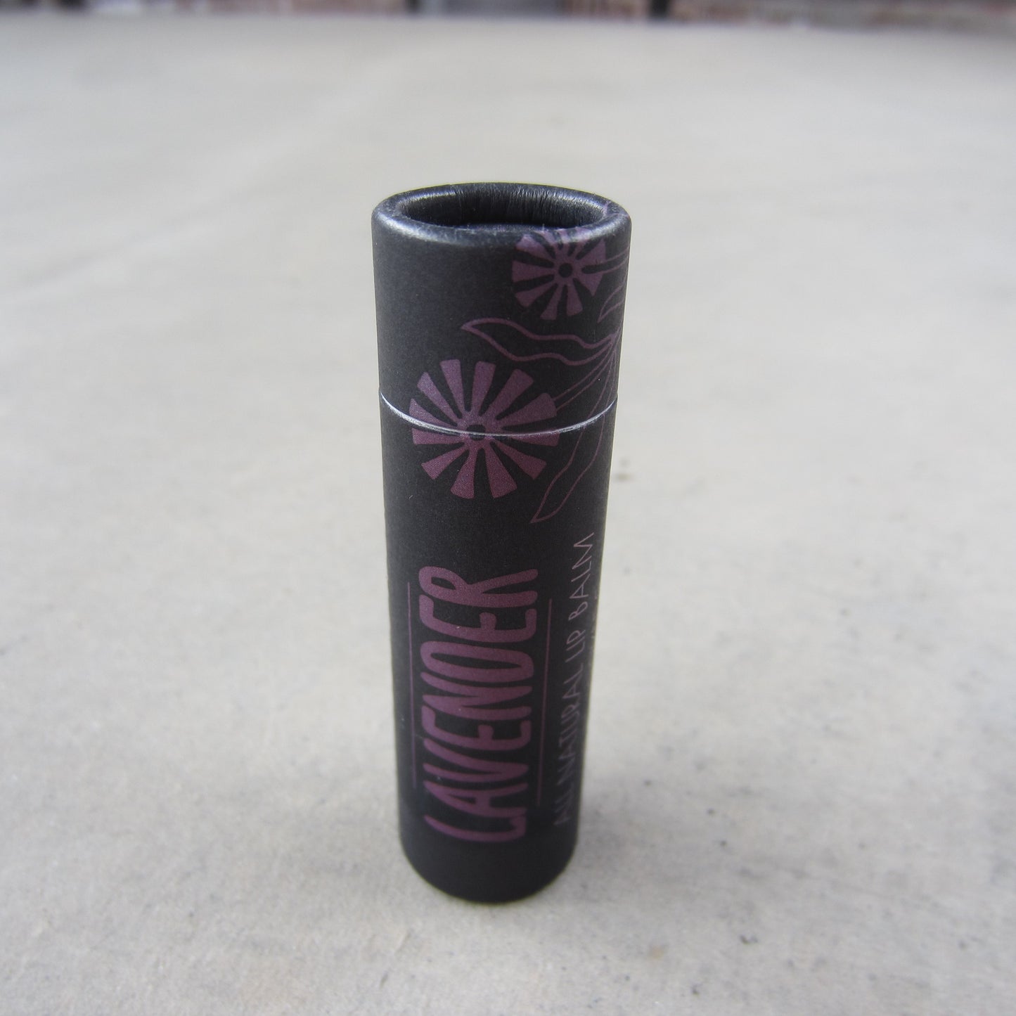 Lip Balm: Lavender