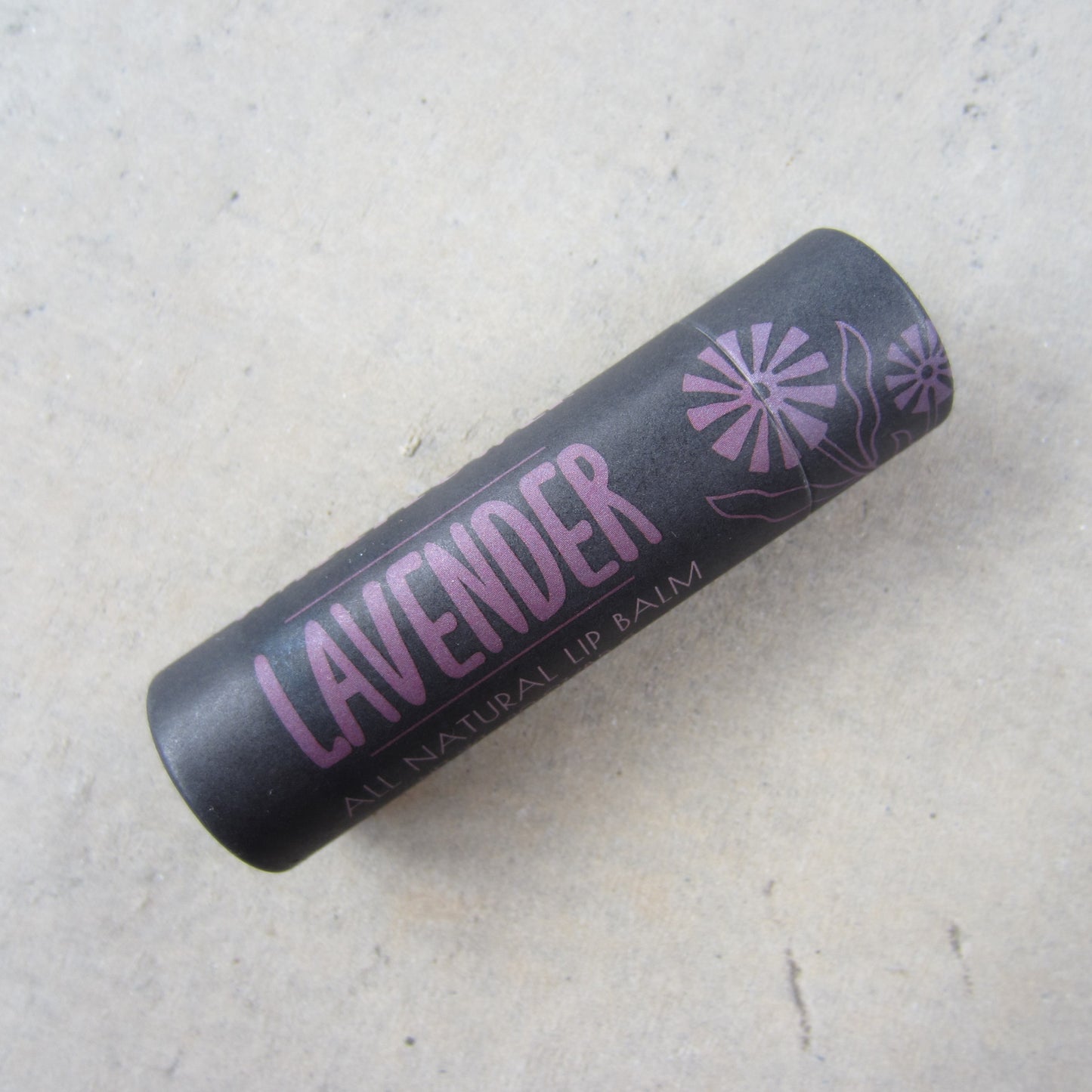 Lip Balm: Lavender