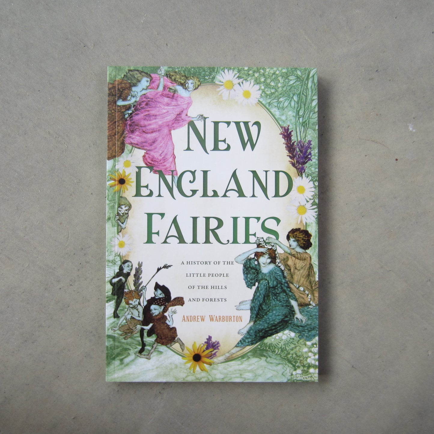 New England Fairies