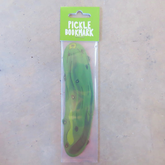 Pickle Bookmark