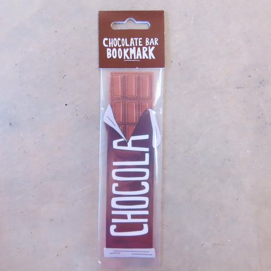 Bar of Chocolate Bookmark