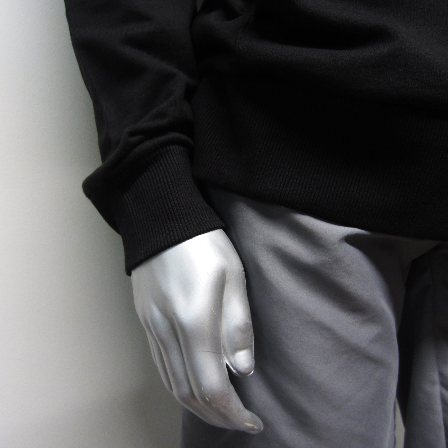 FreshGrass Hoodie: Black with Trees - FG Grown (Unisex)